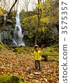 Fallen leaf waterfall 3575357