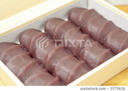 Bean jam mochi Bean jam mochi 3575638
