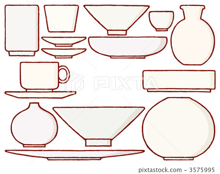 pottery 3575995