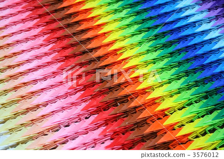 Thousand paper cranes 003 3576012