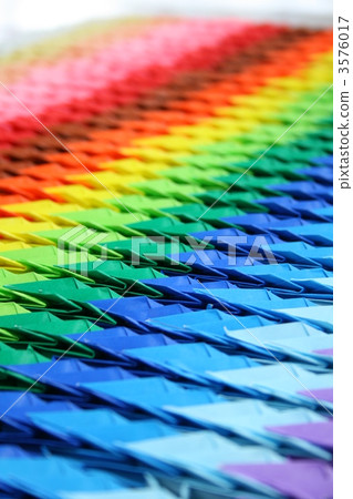 Thousand paper cranes 008 3576017