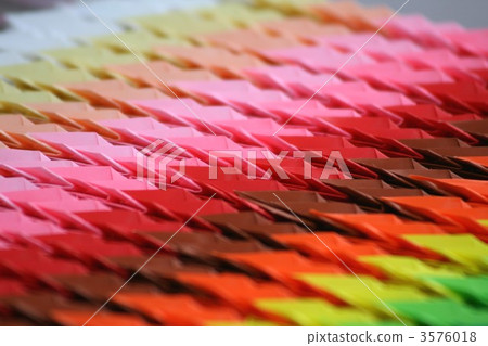 Thousand paper cranes 009 3576018