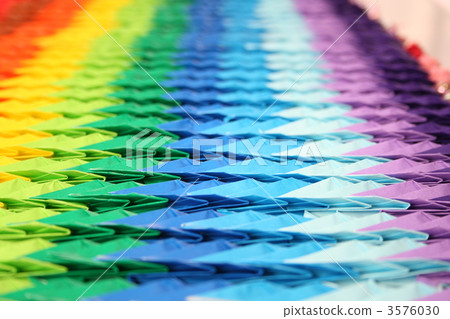 Thousand paper cranes 021 3576030