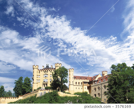 舊天鵝堡 3576169