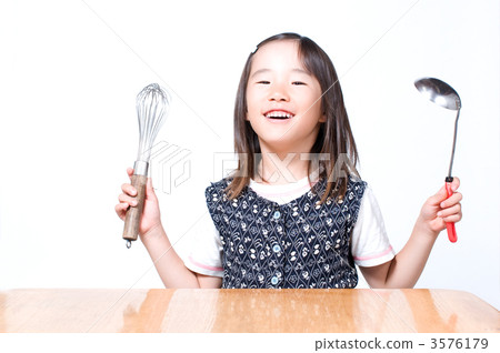 Cooking girl Cooking girl 3576179