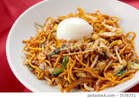 炒蕎麥麵 炒蕎麥麵 3576751
