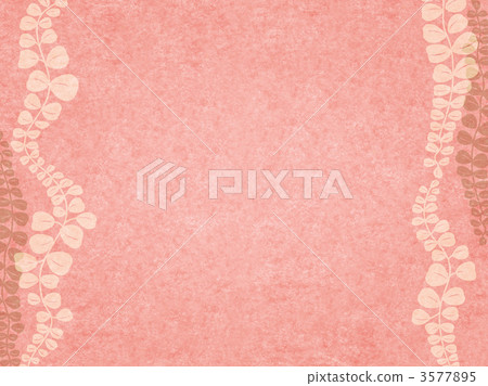 Vines on Japanese paper 3577895