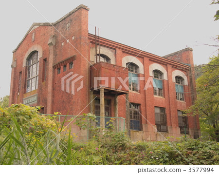 Takinogi Power Station 3577994