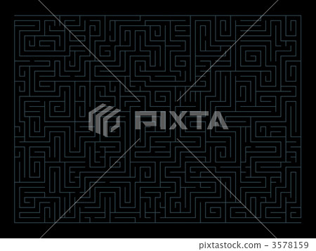 迷宮 3578159