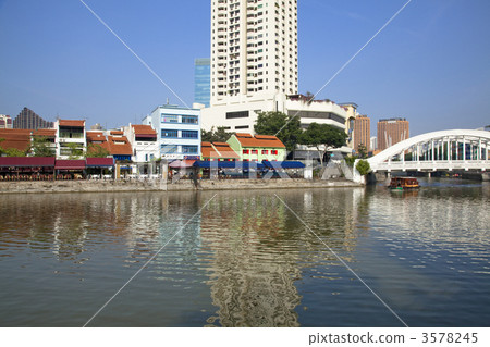 船鑰匙在新加坡 3578245