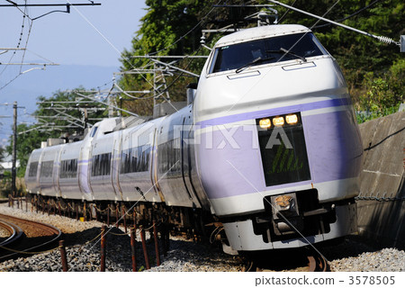 Limited Express Super Azusa Limited Express Super Azusa 3578505