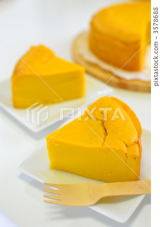 pumpkin cheese cake 3578688