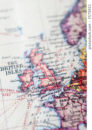 map, britain, british 3578931