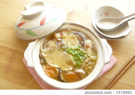 squid soup 3578992