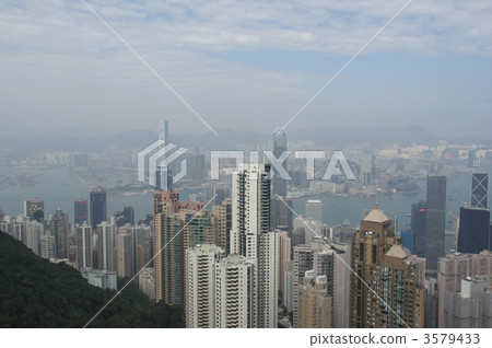 太平山頂景觀 太平山頂景觀 3579433