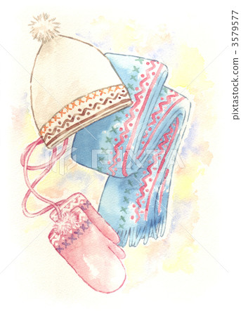 準備冬天 3579577