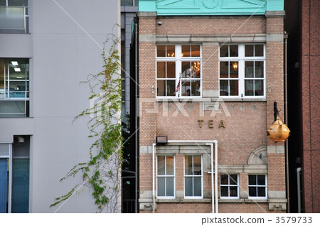 磚牆咖啡館 3579733