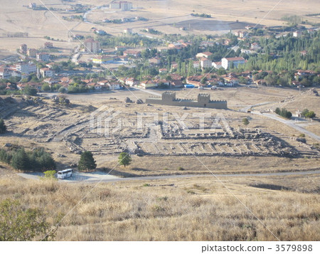 Turkey, Boazukare (Hittite) 3579898