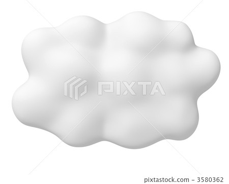 講話泡泡 3580362