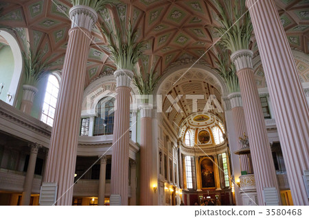 Germany Leipzig Nikolaikirche 3580468