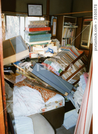 阪神地震034 3580878