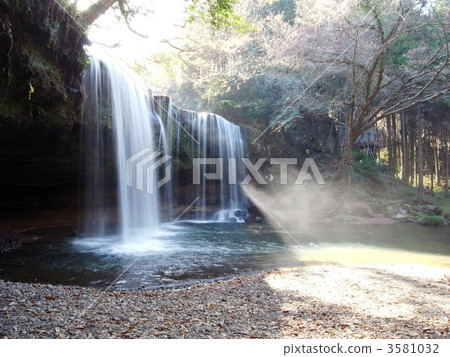 納布加拉瀑布 3581032