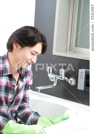 丈夫要洗澡 3581067