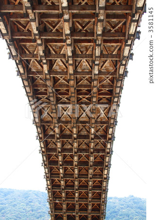 Kintai Bridge 3581145