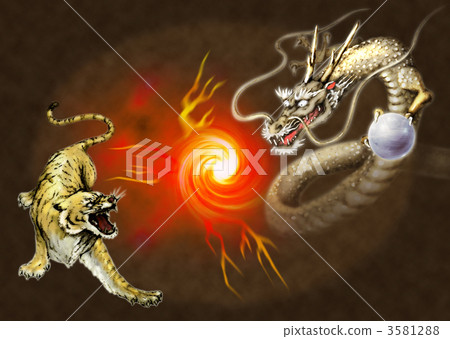 リシャールバージョン虎と龍のデザイン dragon tattoo images - Google Search