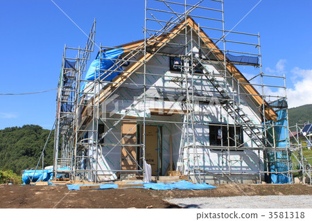 New construction New construction 3581318