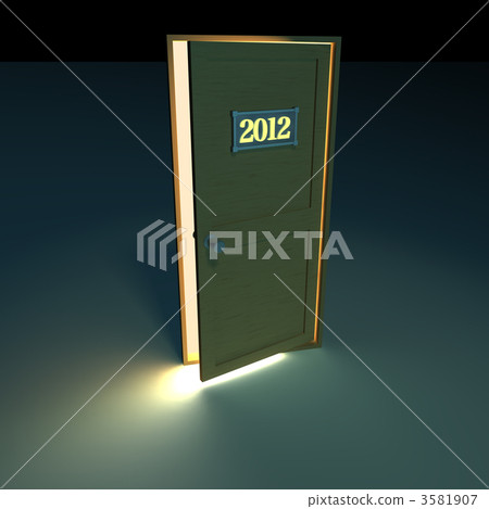 2012 door open 3581907