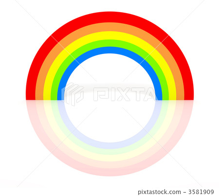 Rainbow reflex 3581909