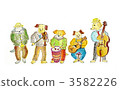 Dog music corps 3582226