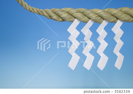 神聖的聖地繩 3582339