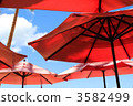沙灘傘 3582499