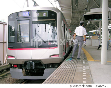 Toyoko Line 5050 series Toyoko Line 5050 series 3582570