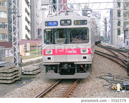 東橫線9000系列 東橫線9000系列 3582579