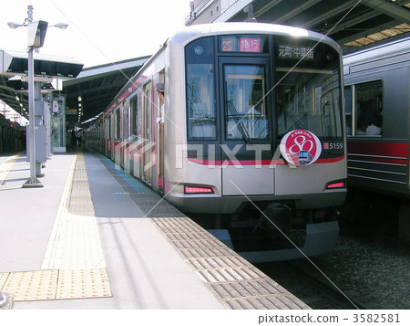 Toyoko Line 5050 series Toyoko Line 5050 series 3582581