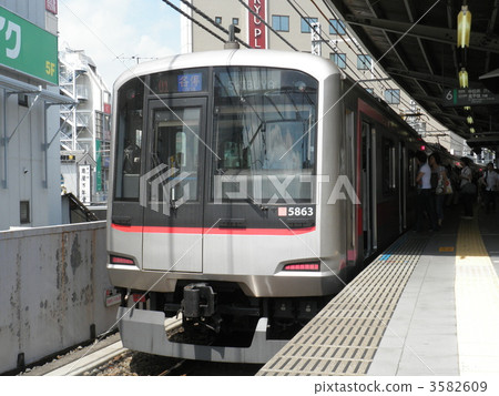 Toyoko Line 5050 series 3582609