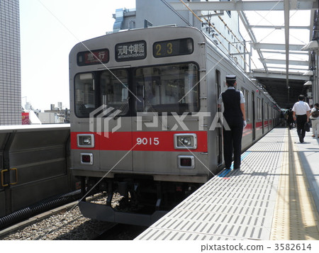 Toyoko Line 9000 series 3582614