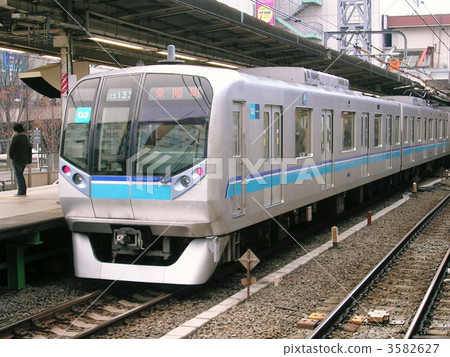 Tozai Line 05 Series 3582627
