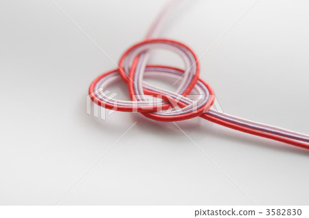 awaji-musubi knot, decoration string, luck 3582830