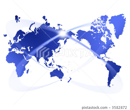 Global network 3582872