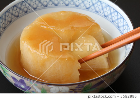 Simmered dishes 3582995