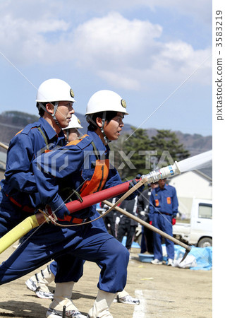 Fire brigade 3583219