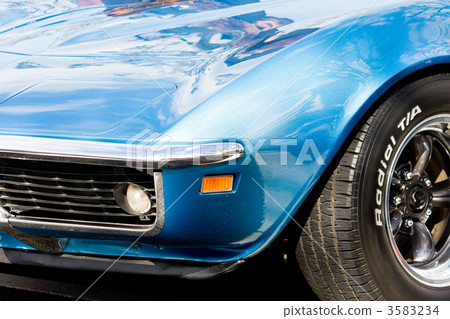 Classic car Classic car 3583234