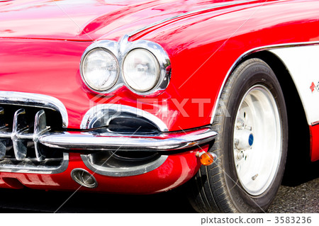 Chevrolet Corvette 3583236