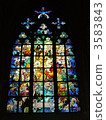 Mucha's stained glass 3583843
