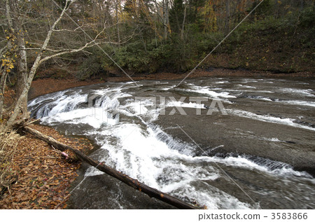 拉爾馬奈河 3583866