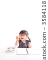 少女 兒童 幼兒 3584118